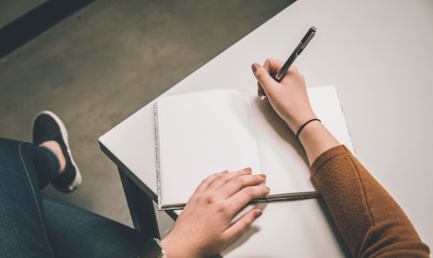The Power of Sharing Personal Stories