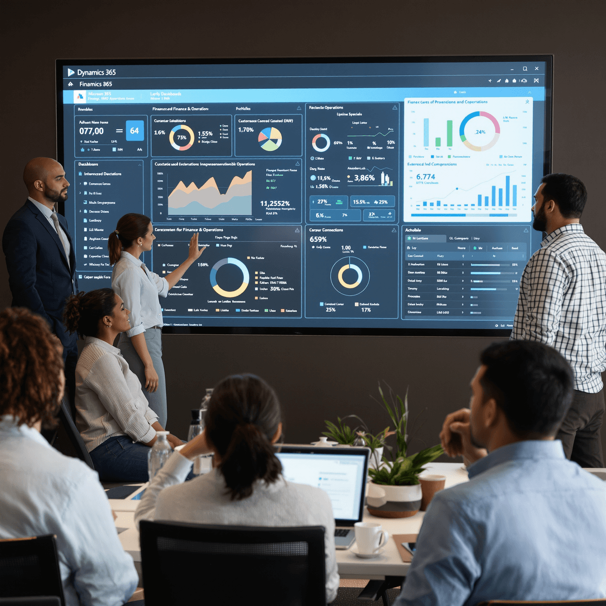 Microsoft Dynamics 365 F&O Customization Improvements