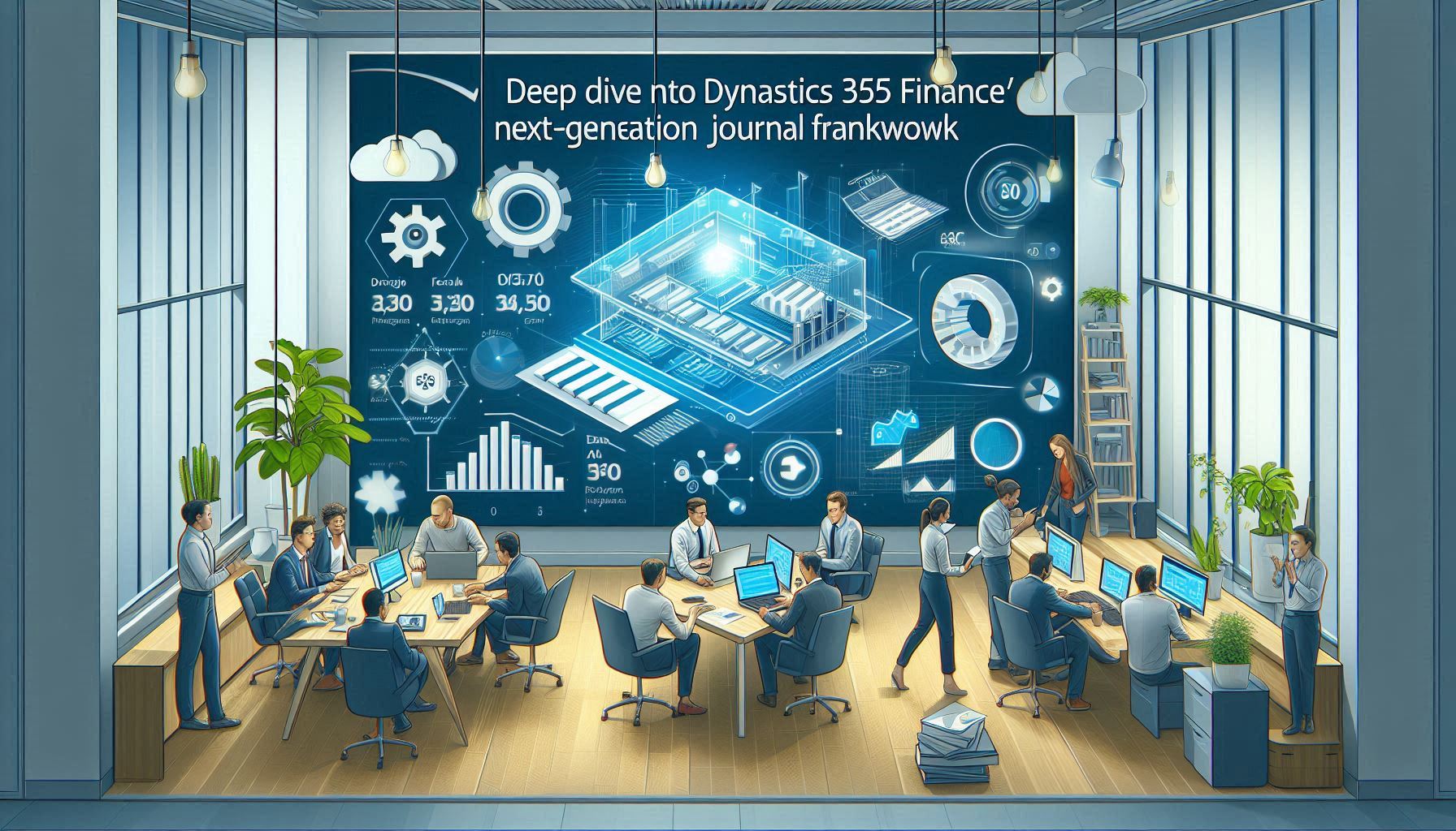 Dynamics 365 Finance Next-Gen Journal Framework (2025): What Developers Need to Know